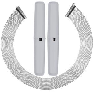 24 Cheese Wires & 1 Pair of handle