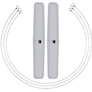 3 Cheese Wires & 1 Pair of handle